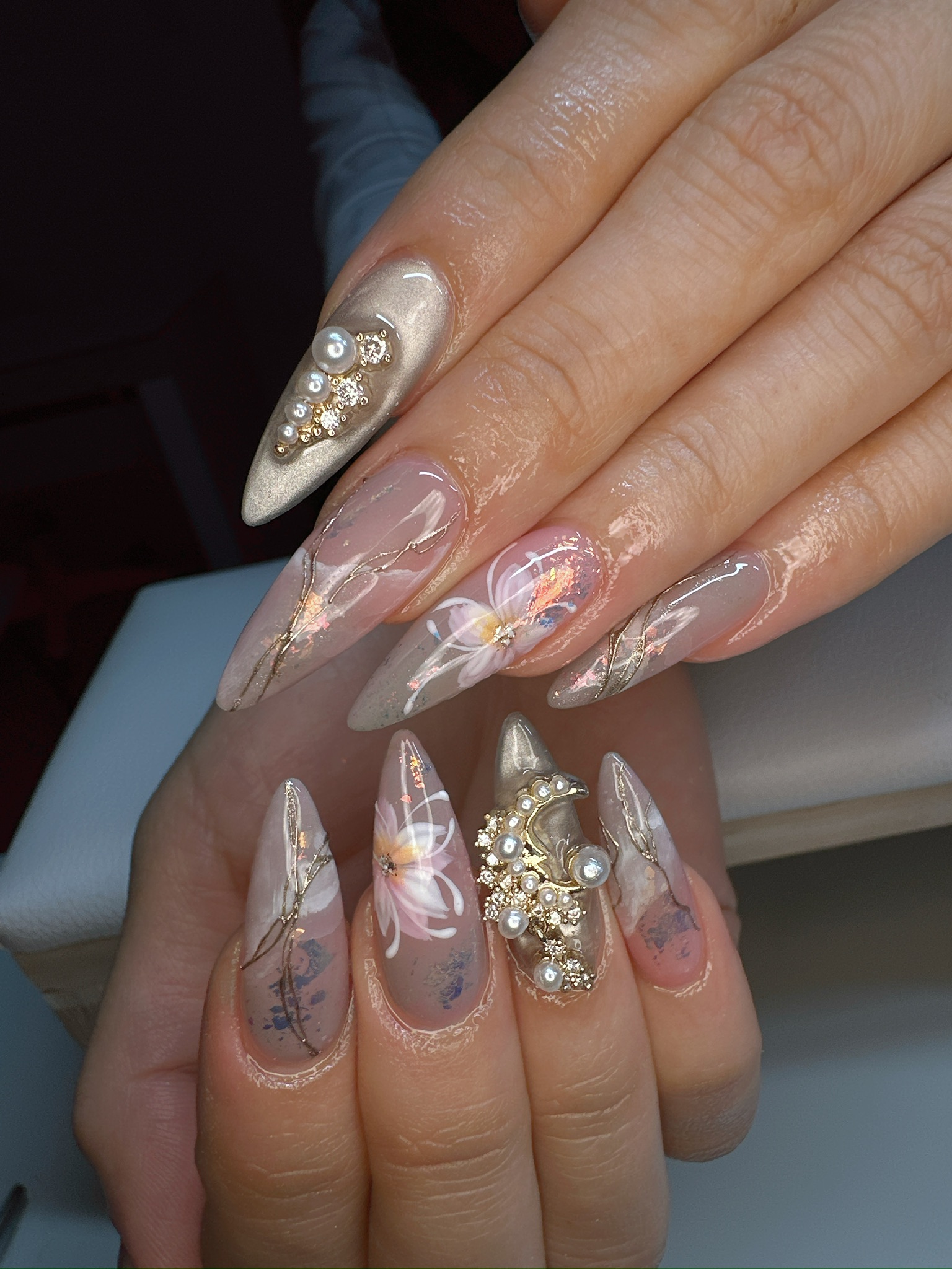 Gel Extension