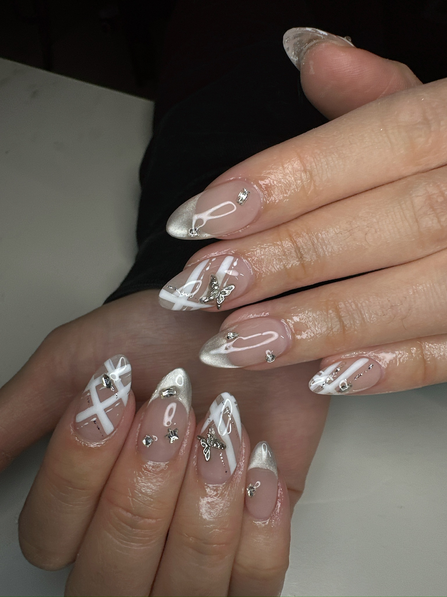 Custom Gel Art
