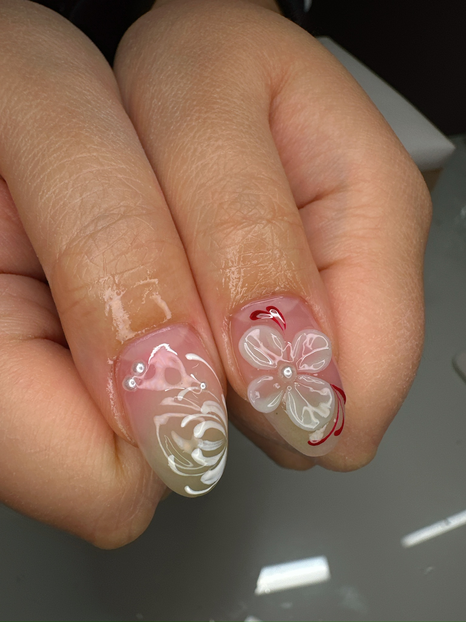 Delicate Blooms